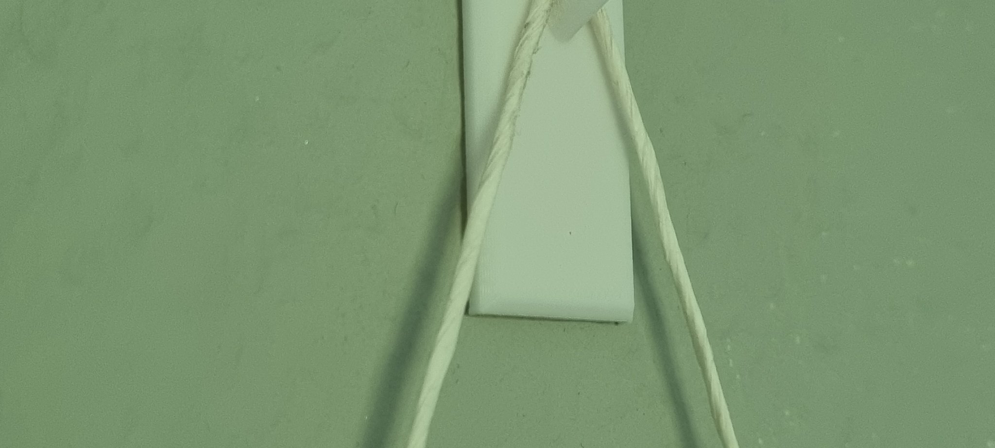 Móc treo hình ảnh Klebehaken tự thiết kế