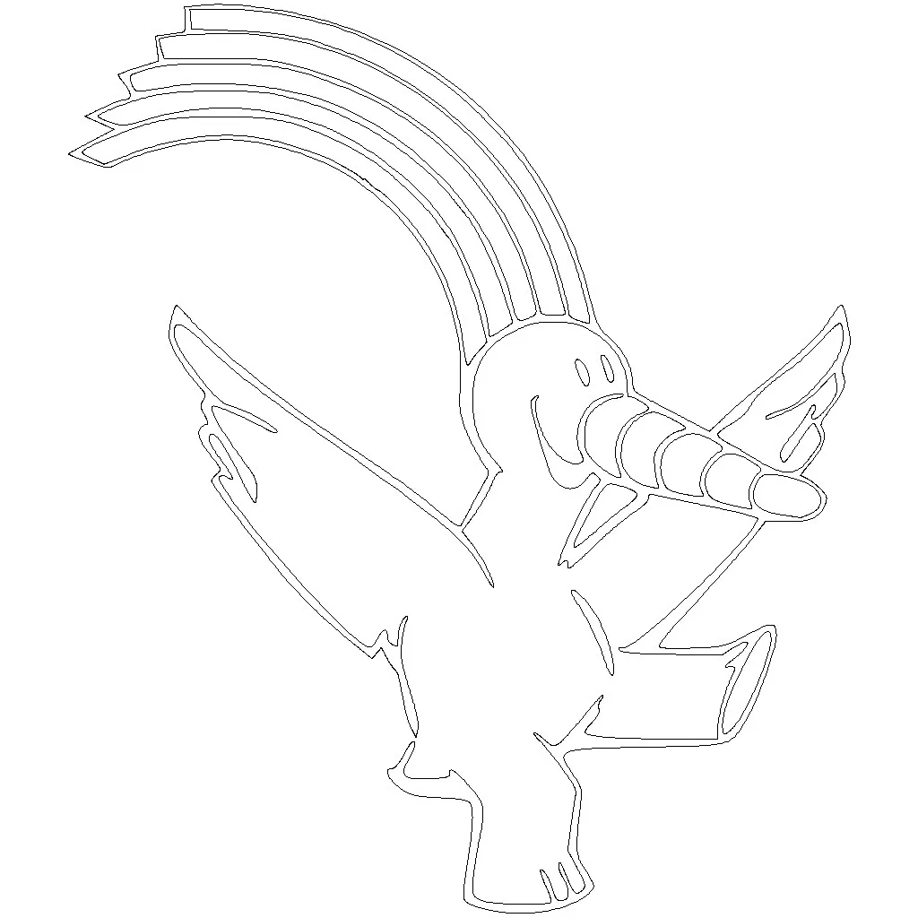 Nhân vật Curro - linh vật triển lãm Expo Sevilla 1992