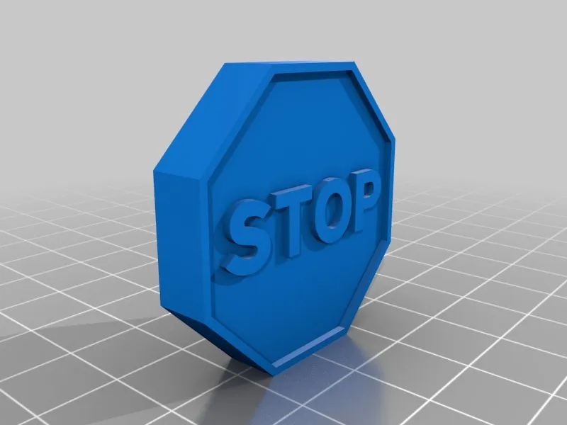 Biển báo giao thông bằng gỗ cho trẻ em