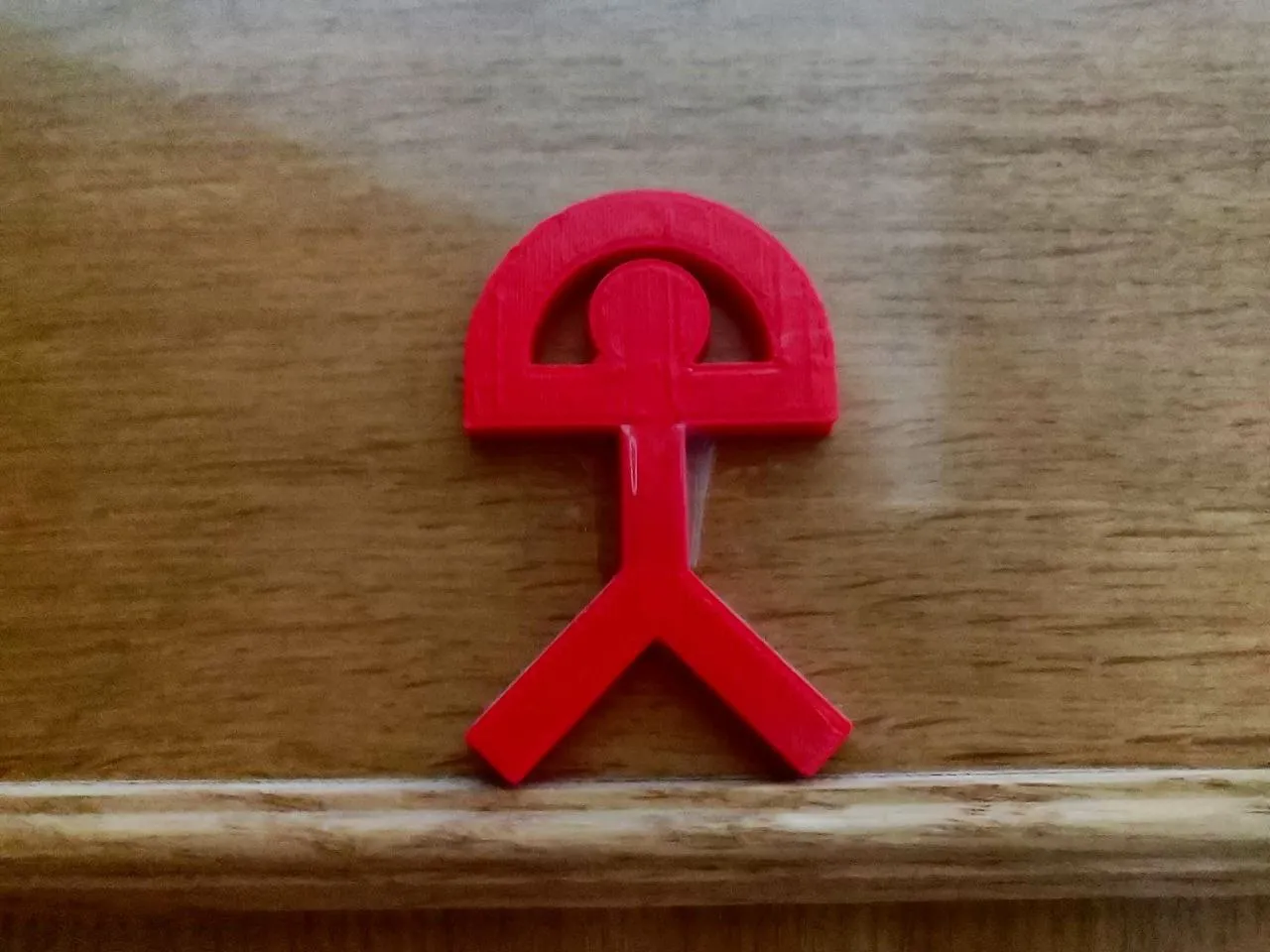 Biểu tượng Indalo-Almeria độc đáo từ Tây Ban Nha