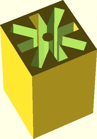 Giá đỡ bút cho văn phòng ESN