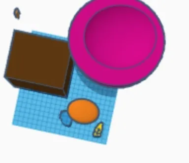 Bếp Zelda với nguyên liệu phong phú: chocolate, mandarina, phô mai, ...