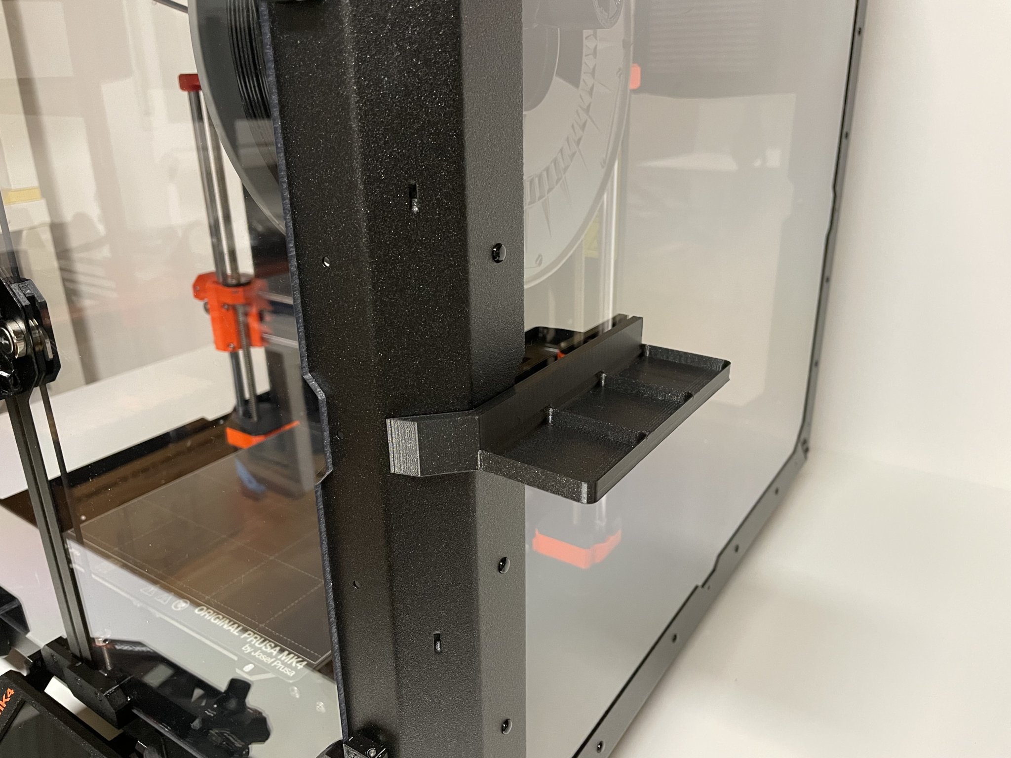 Đế Gridfinity 3x1 cho Enclosure Prusa Gốc