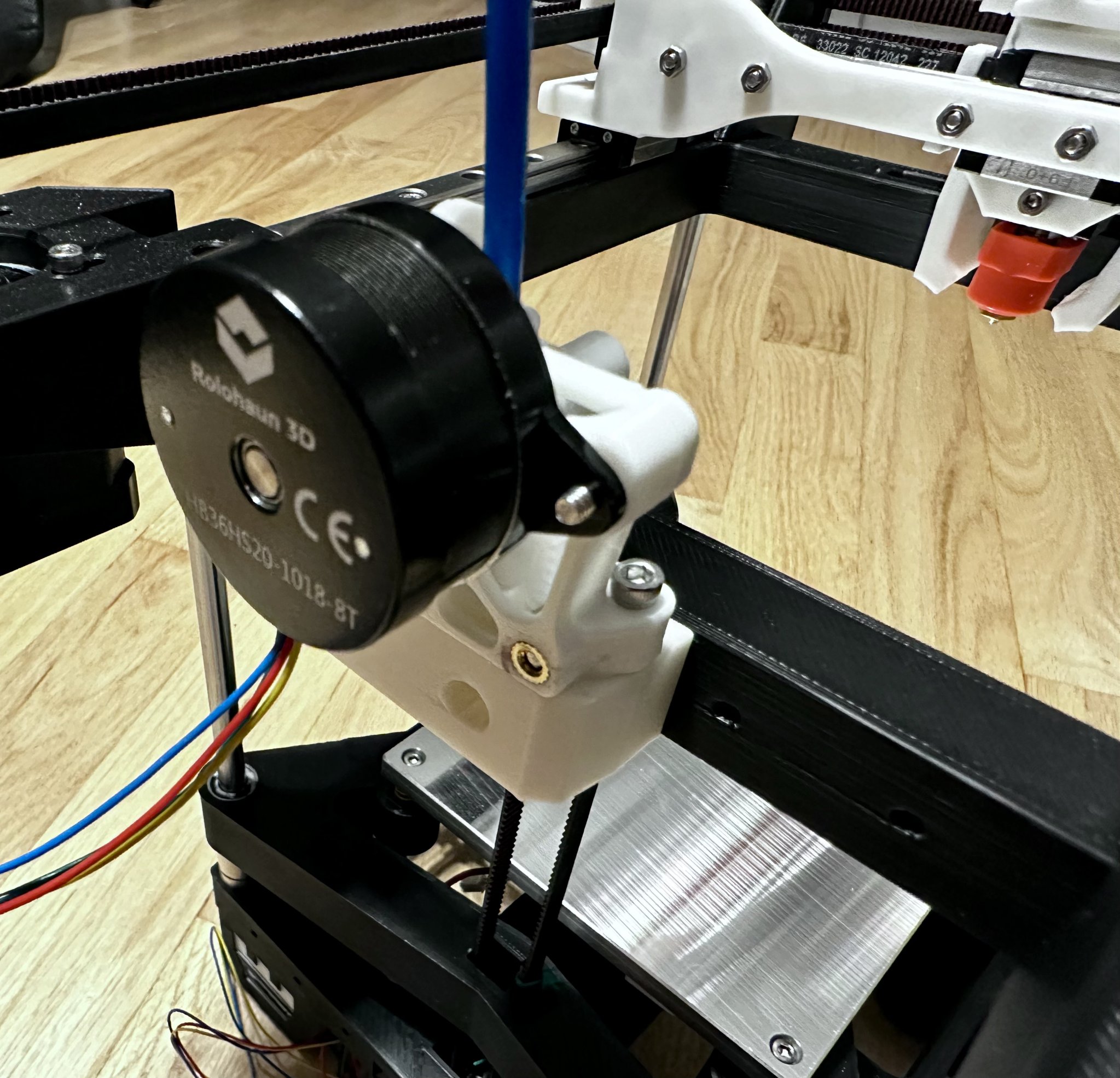 Giá đỡ cho máy in 3D Sherpa MK1