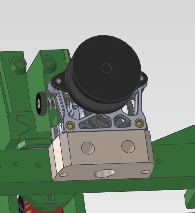 Giá đỡ cho máy in 3D Sherpa MK1