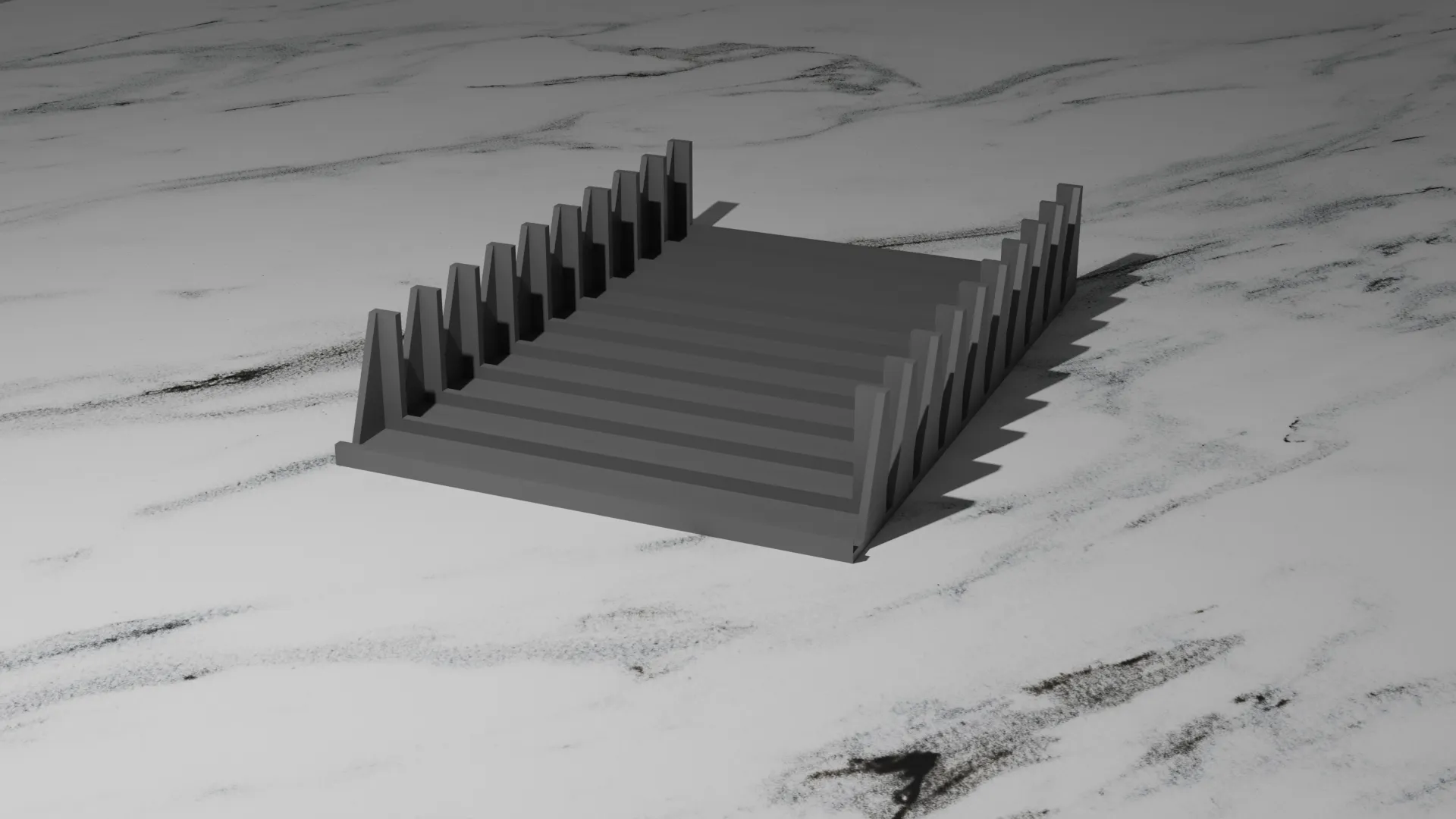 Giá đỡ sản phẩm đa năng cho không gian sống và làm việc