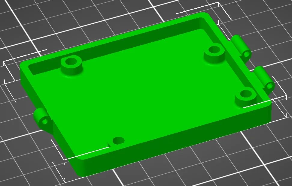 Vỏ bảo vệ Arduino Uno R4 WiFi có nắp gập dễ dàng sử dụng