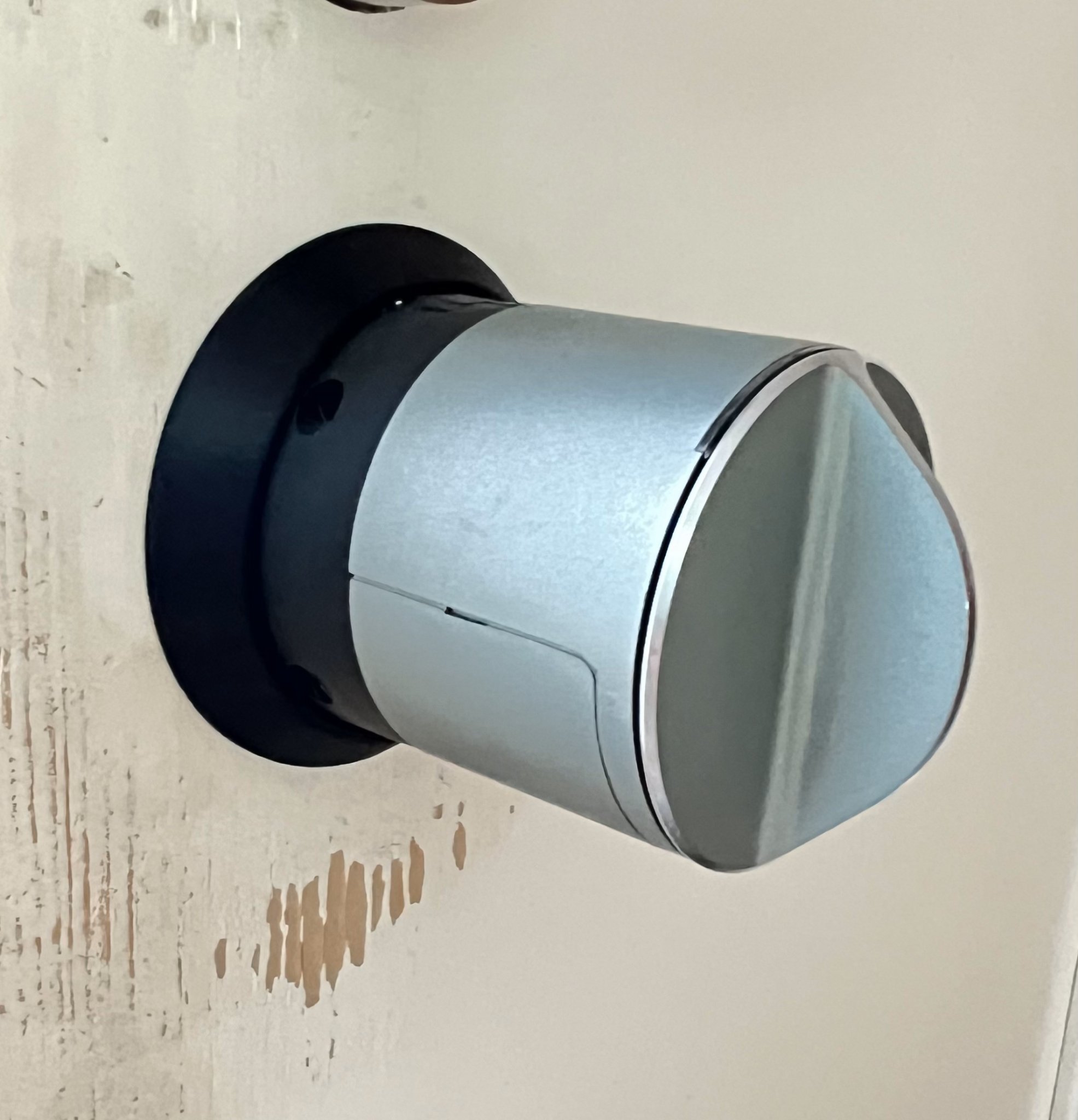 Bệ đỡ Danalock V3 cho khóa lệch tâm