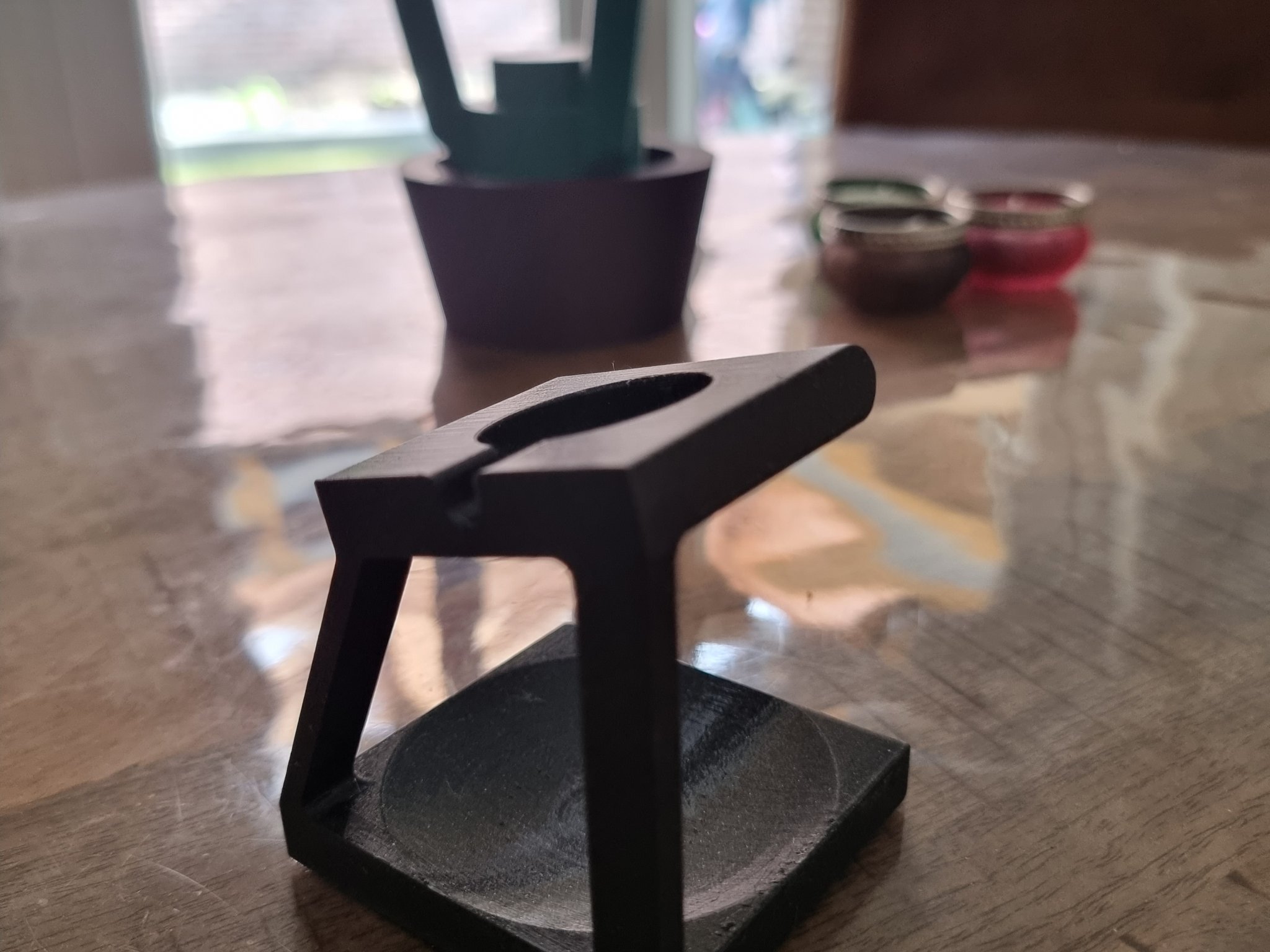 Giá đỡ sạc Samsung Galaxy Watch 6 cải tiến