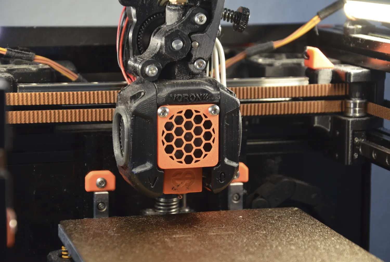 Nắp quạt Voron V0/V0.1/V0.2 cho Hotend V0VO