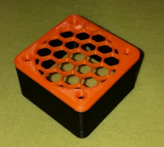 Nắp quạt Noctua 40x40x20mm cho máy in 3D