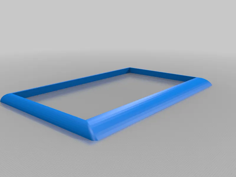 Khung viền double-DIN cho đầu Sony XAV-AX3200 và XAV-AX5000