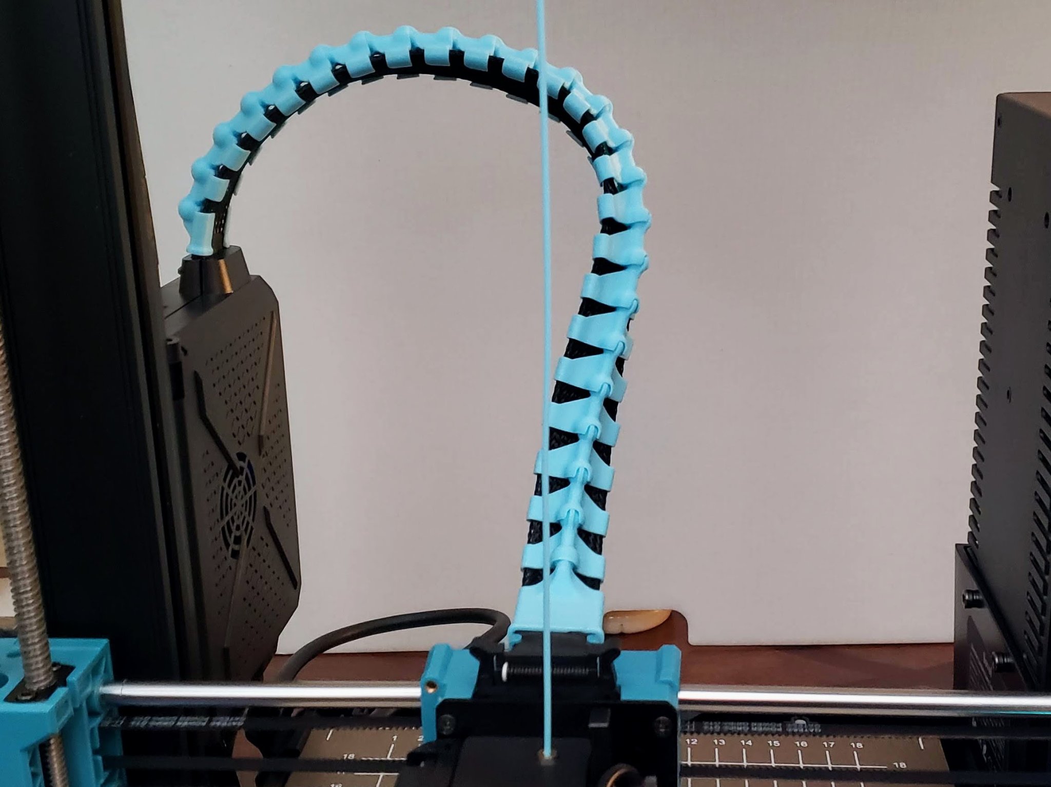 Dây chuyền cáp (SPINE) cho máy in 3D Sovol SV06