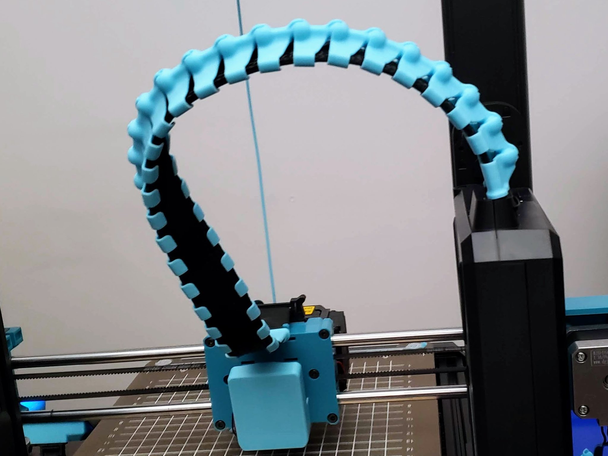 Dây chuyền cáp (SPINE) cho máy in 3D Sovol SV06