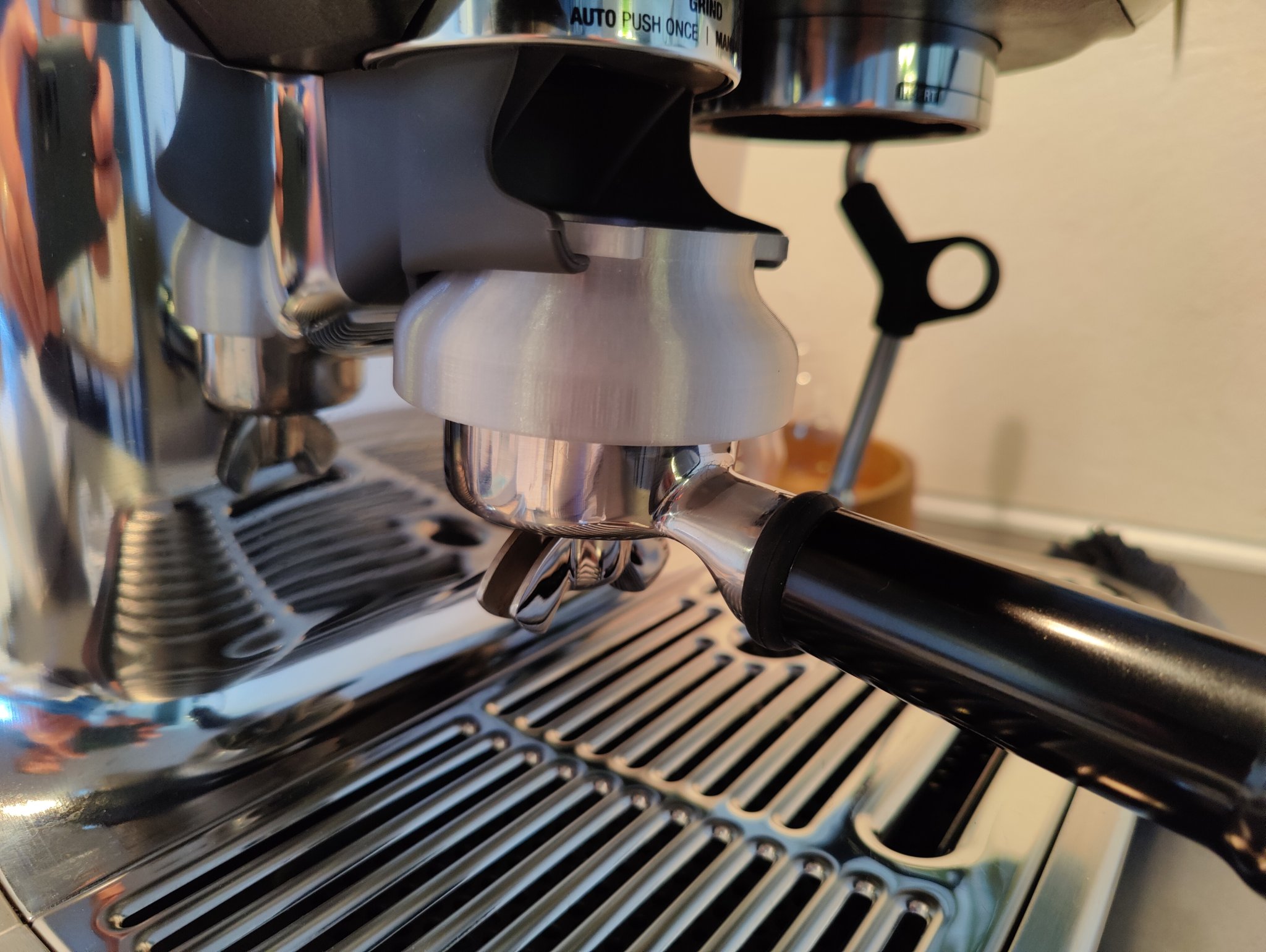 Vòng phân phối cho máy pha cà phê Sage Barista Pro