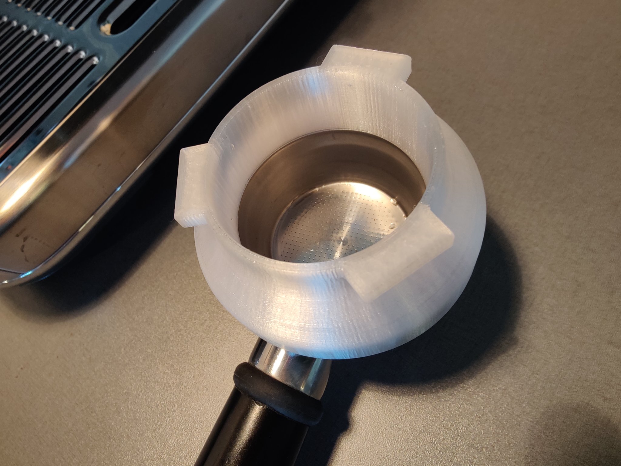 Vòng phân phối cho máy pha cà phê Sage Barista Pro