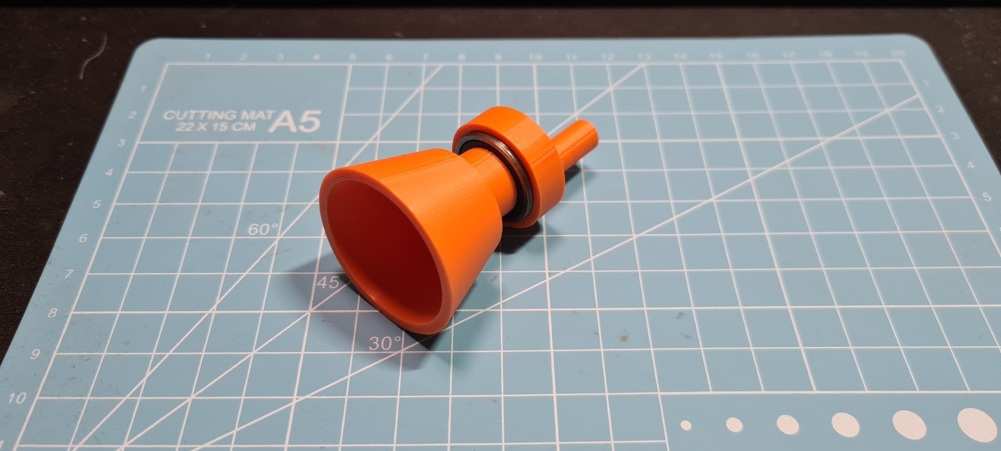 Máy lắc sơn cho chai 30mm