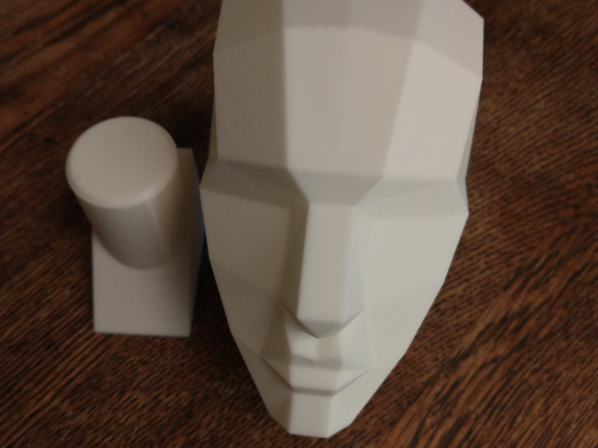 Đầu thấp đa giác cho tham khảo vẽ và hướng dẫn nghệ thuật