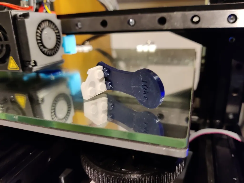 Biểu tượng cart 10kr Thụy Điển với các viên gạch nổi tiếng