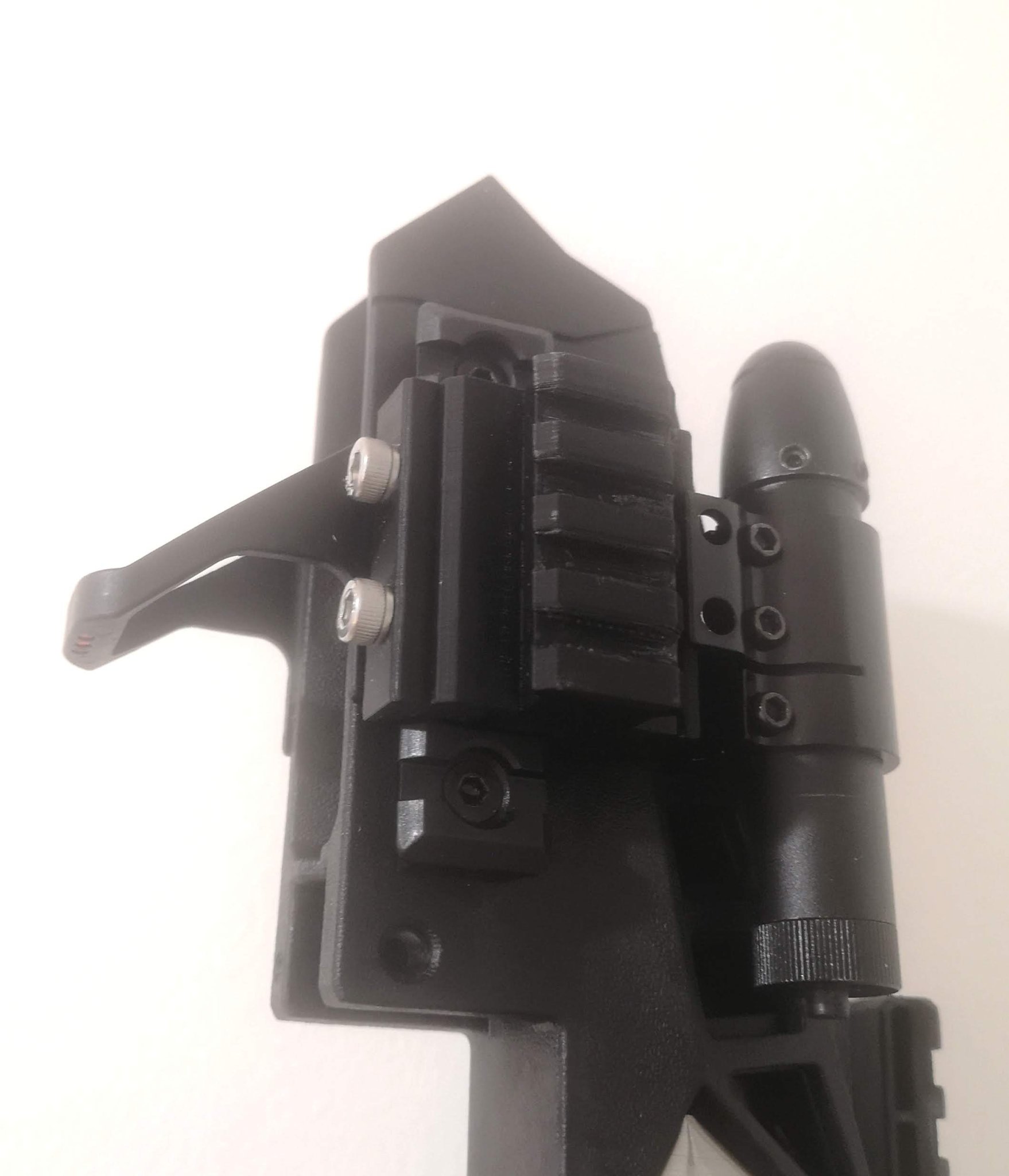 Bộ chuyển đổi Picatinny sang 11 mm cho EK Archery Cobra R9