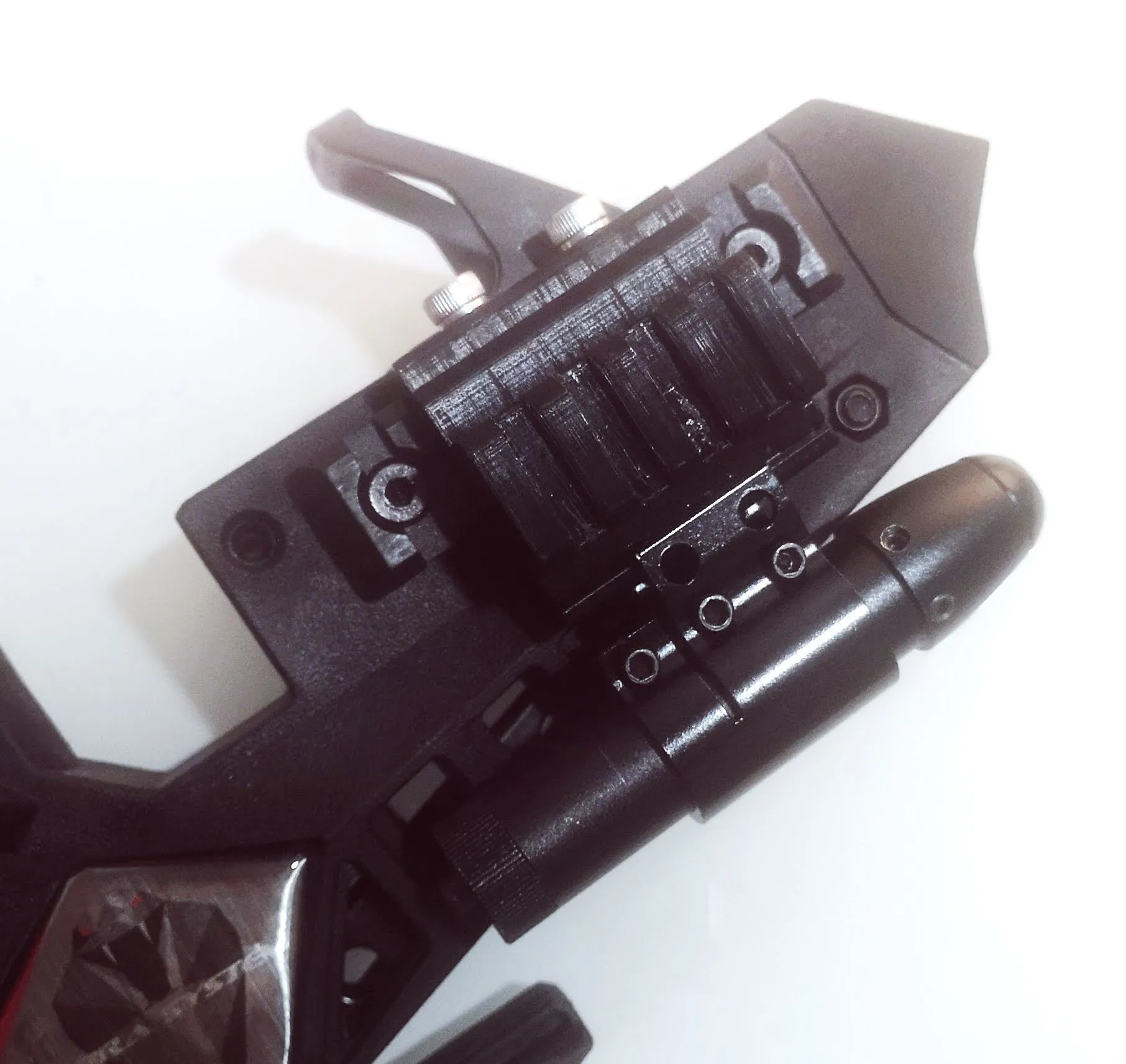 Bộ chuyển đổi Picatinny sang 11 mm cho EK Archery Cobra R9