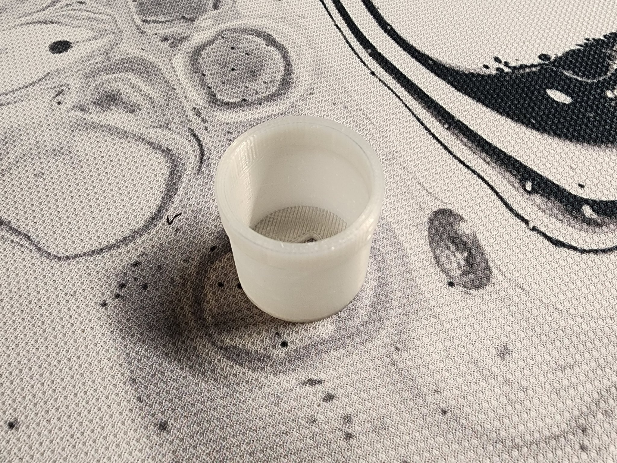 Giá đỡ lưỡi kiếm cho Lightsaber RP2040 ngắn hơn 7mm