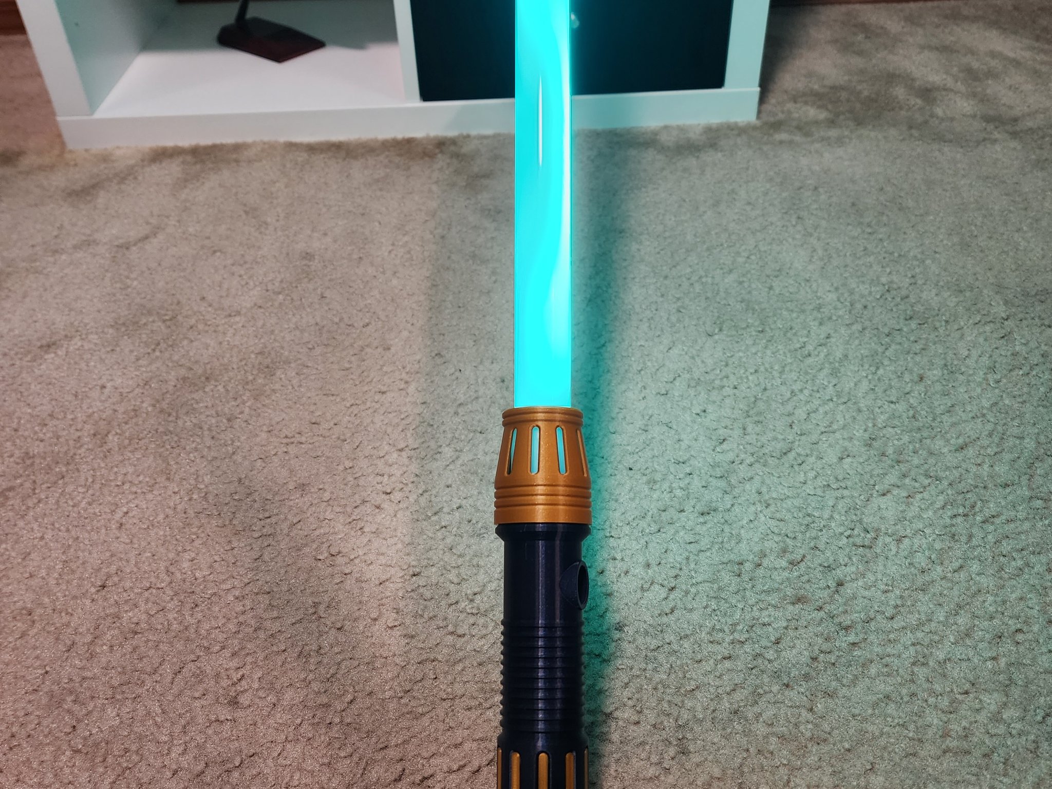 Giá đỡ lưỡi kiếm cho Lightsaber RP2040 ngắn hơn 7mm