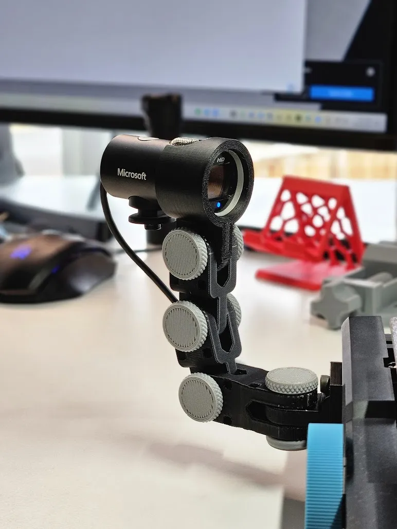 Giá đỡ camera có khớp cho máy in SV06 của Sovol