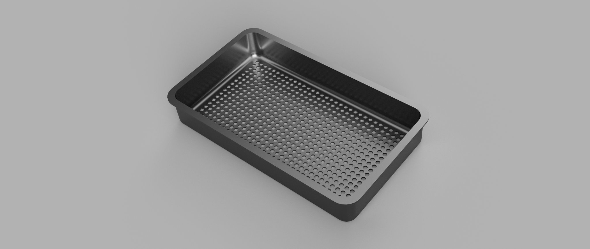 Rây với các kích thước lỗ khác nhau cho hộp