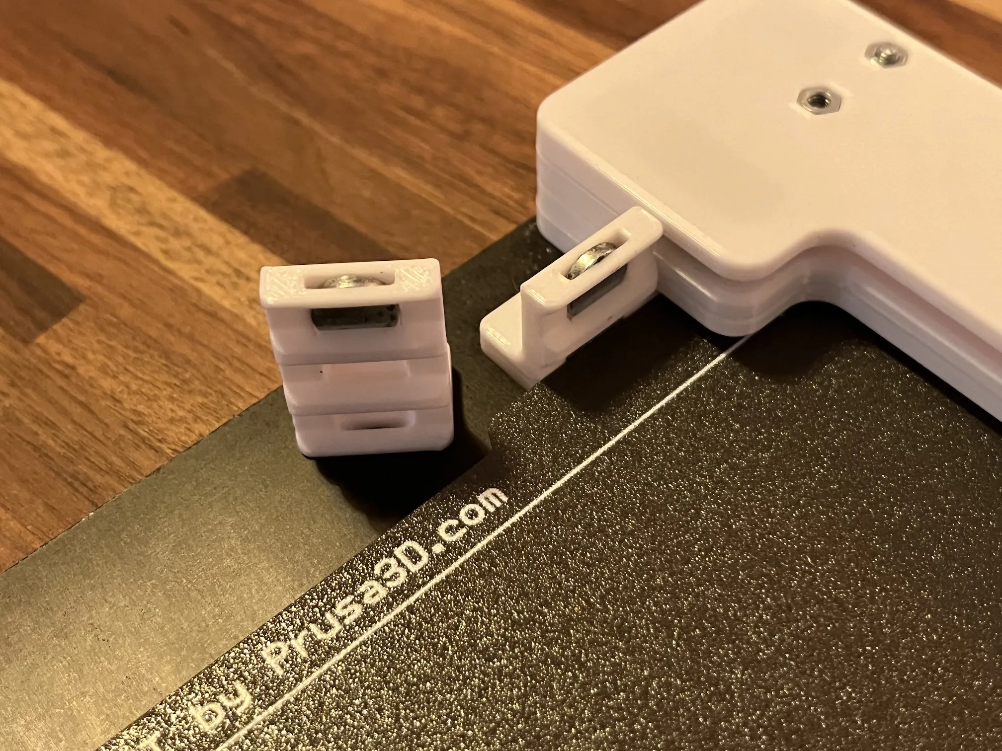 Giá đỡ từ tính cho Giá đỡ Tấm Thép Mở Rộng (MK & MINI)