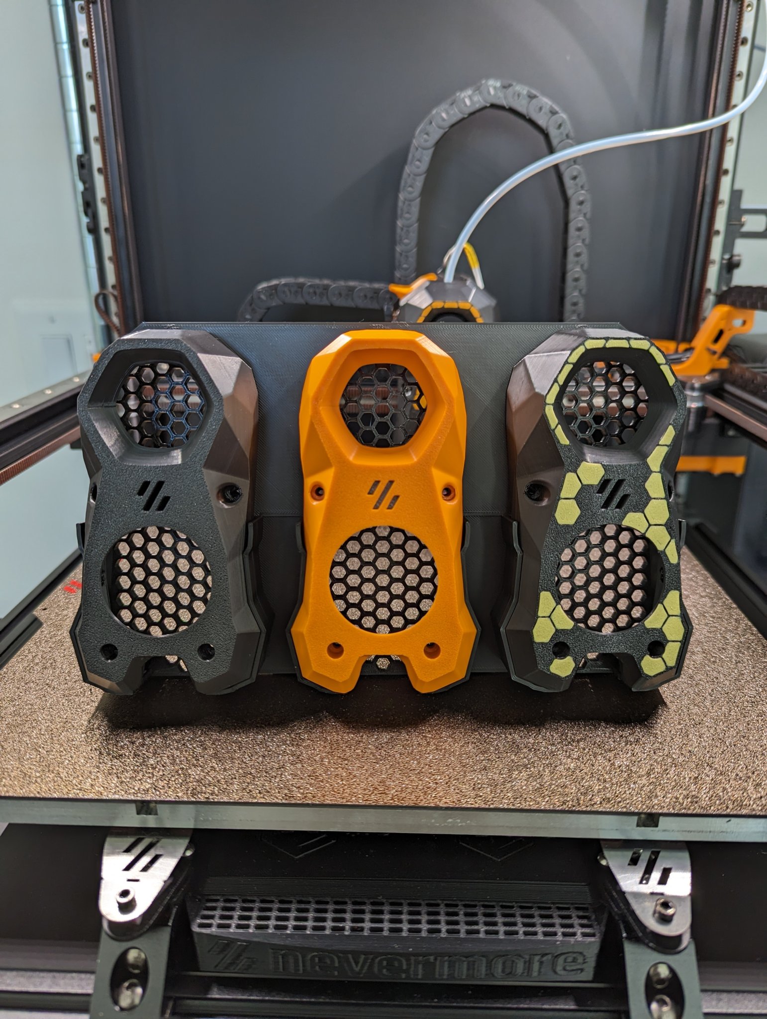 Giá đỡ hiển thị mặt trước Stealthburner bổ sung