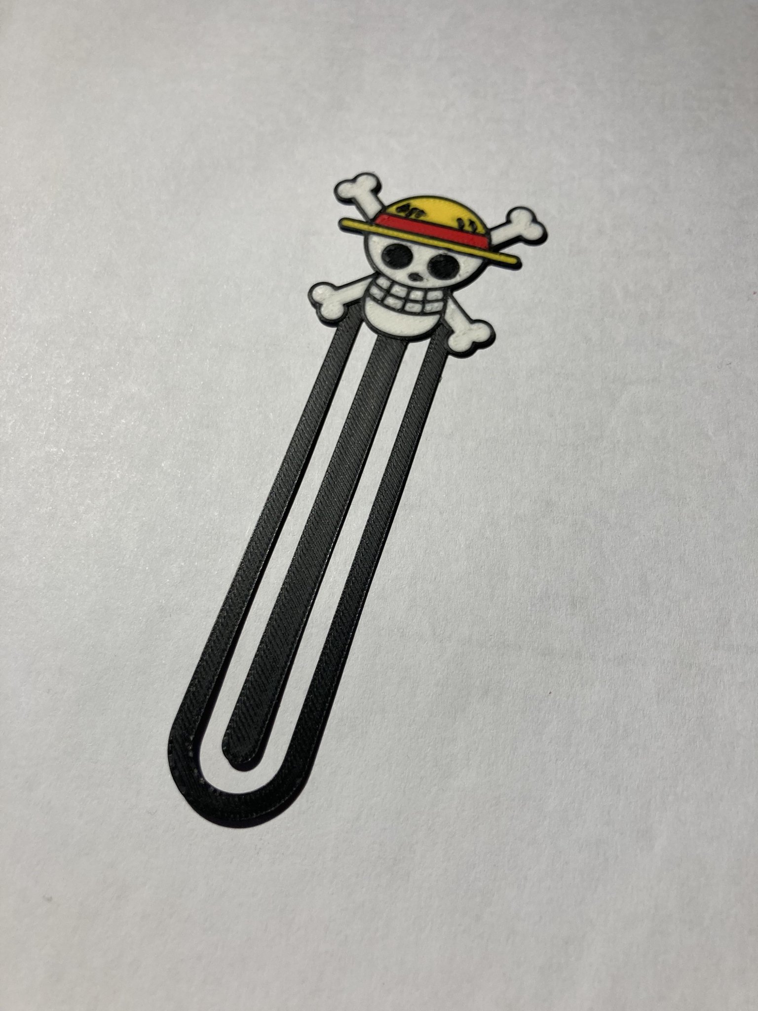Dấu trang Jolly Roger của băng Mugiwara