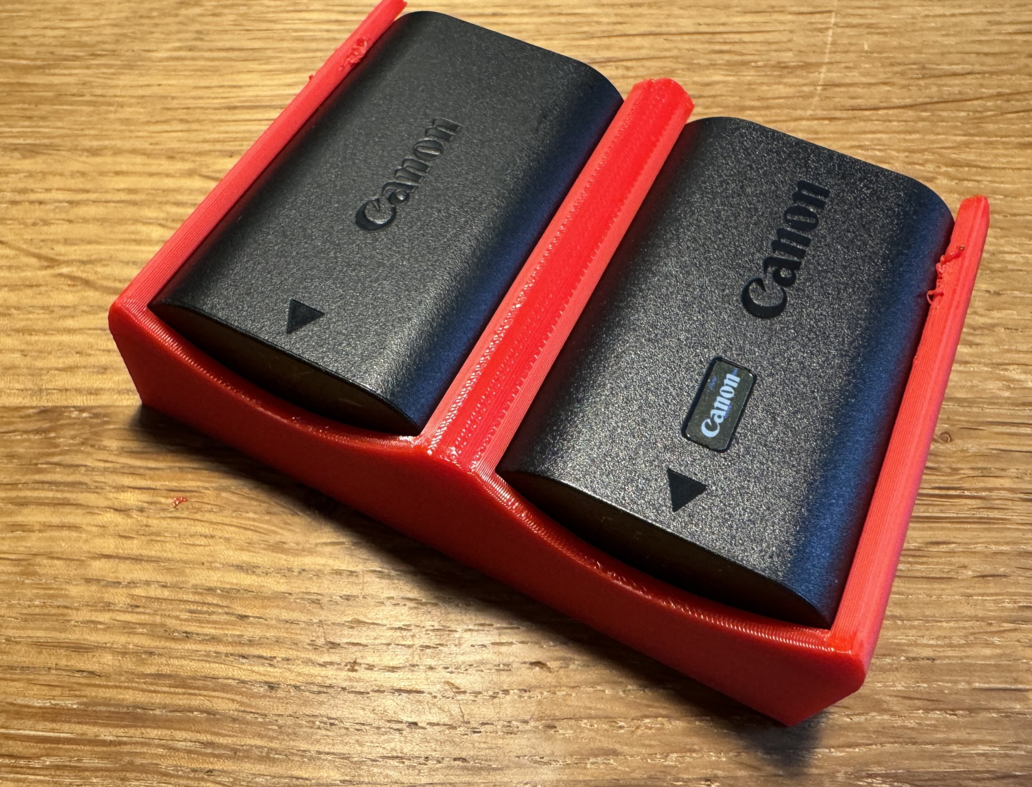 Vỏ case LP E6NH Duo với tùy chọn thẻ SD