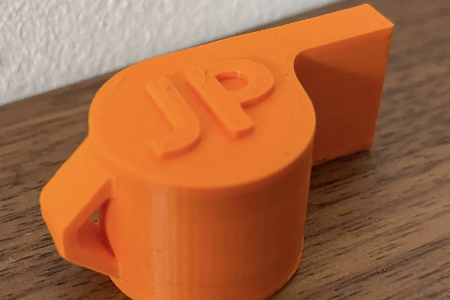 Còi kết nối có khả năng in 3D không cần hỗ trợ