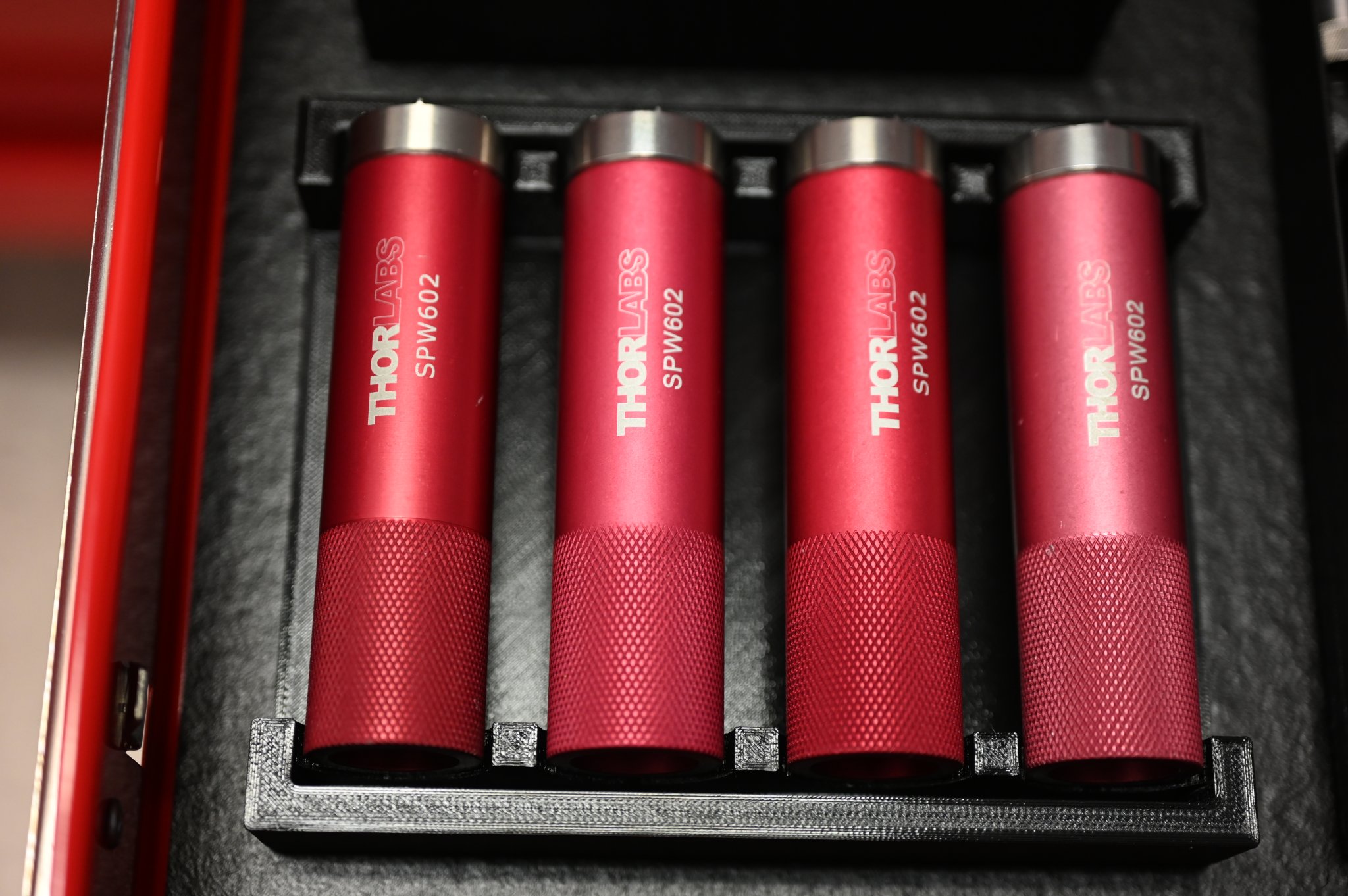 Giá đỡ cờ lê hình trụ 1 inch và 2 inch