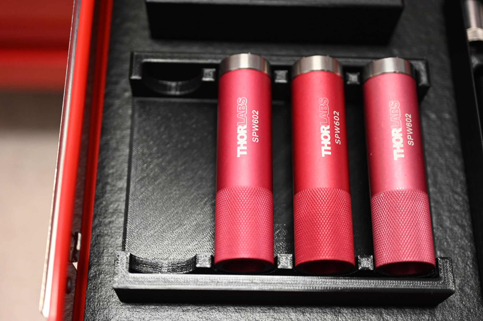 Giá đỡ cờ lê hình trụ 1 inch và 2 inch