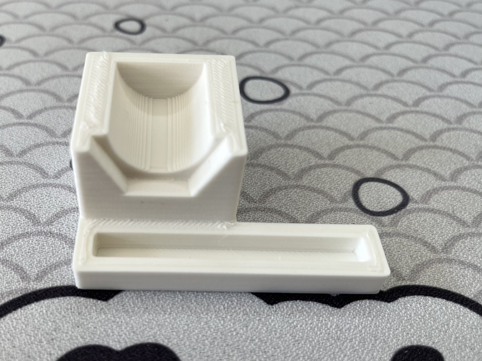 Giá đỡ khóa Abloy Classic