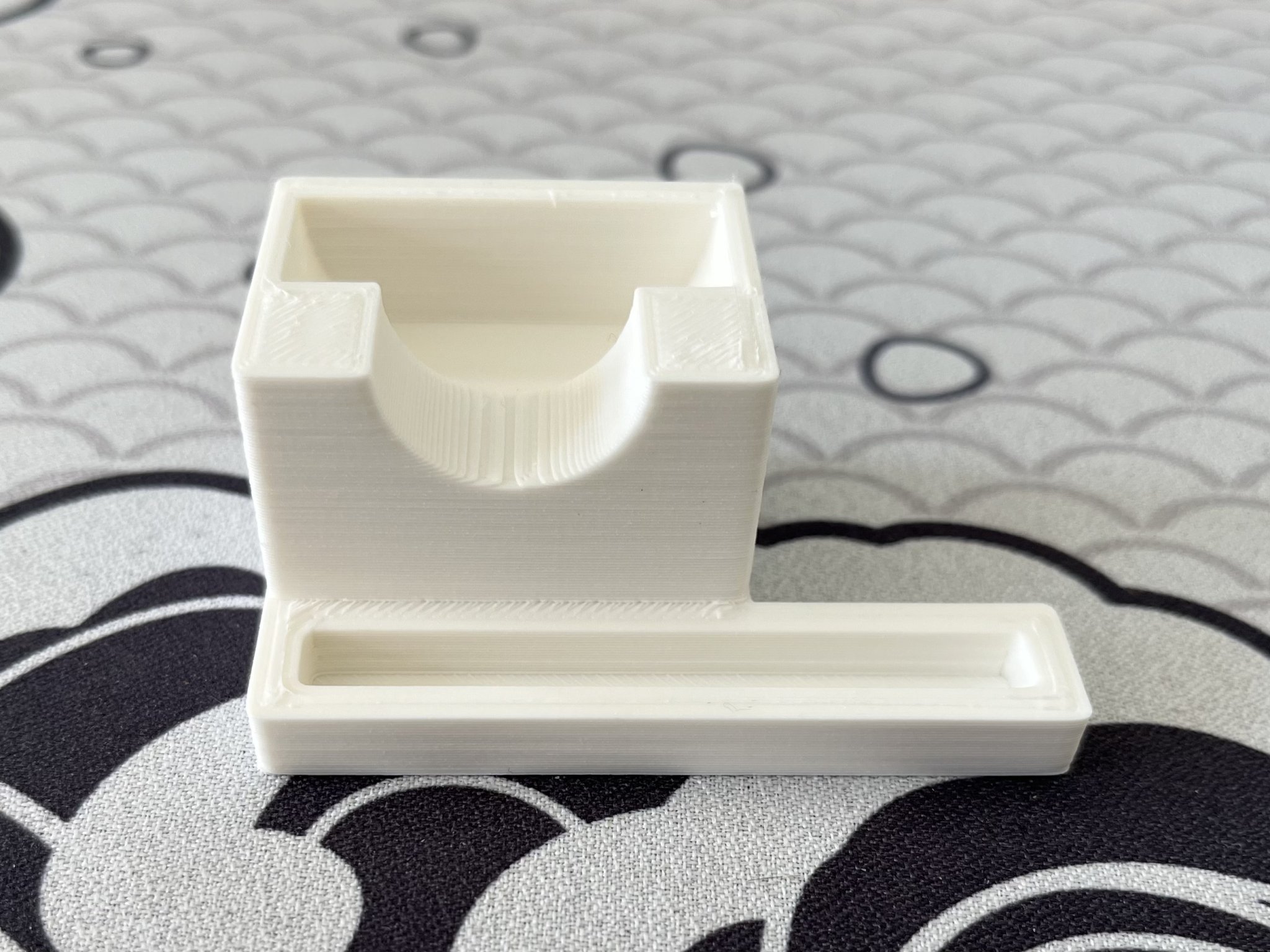 Giá đỡ ASSA Desmo cho nghệ thuật khóa