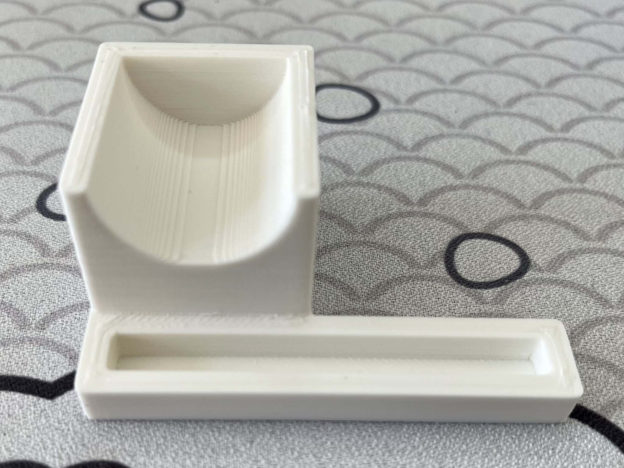 Giá đỡ khóa Robur cho việc trưng bày