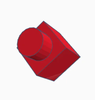 Gạch xây dựng 1x1 phong cách hiện đại