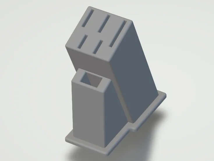 Giá đỡ dao đa năng cho nhà bếp