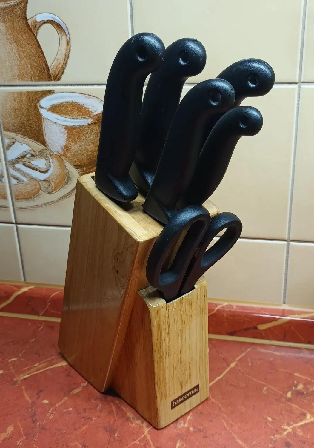 Giá đỡ dao đa năng cho nhà bếp