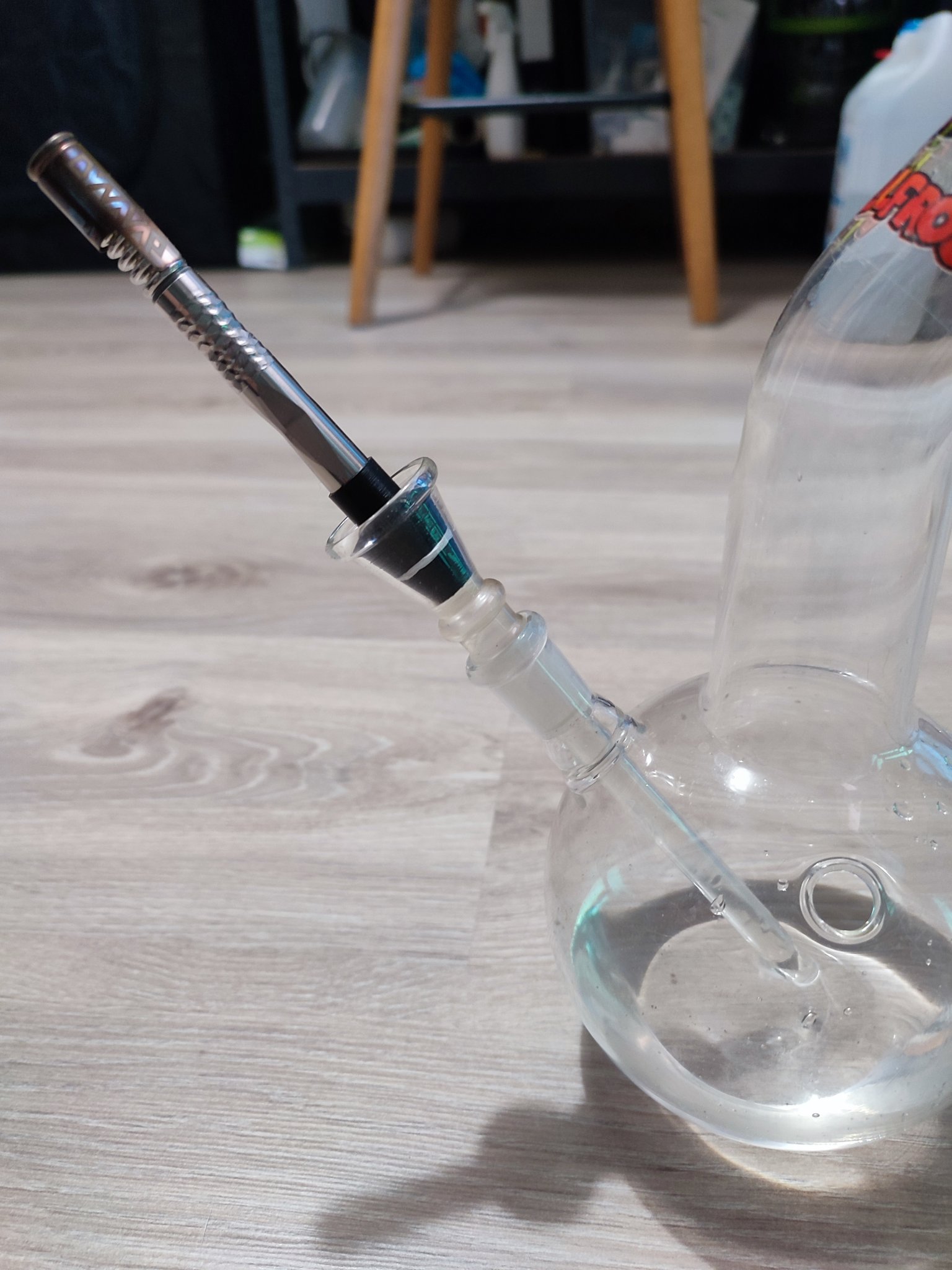 Adapter bong cho Dynavap với chén hình nón