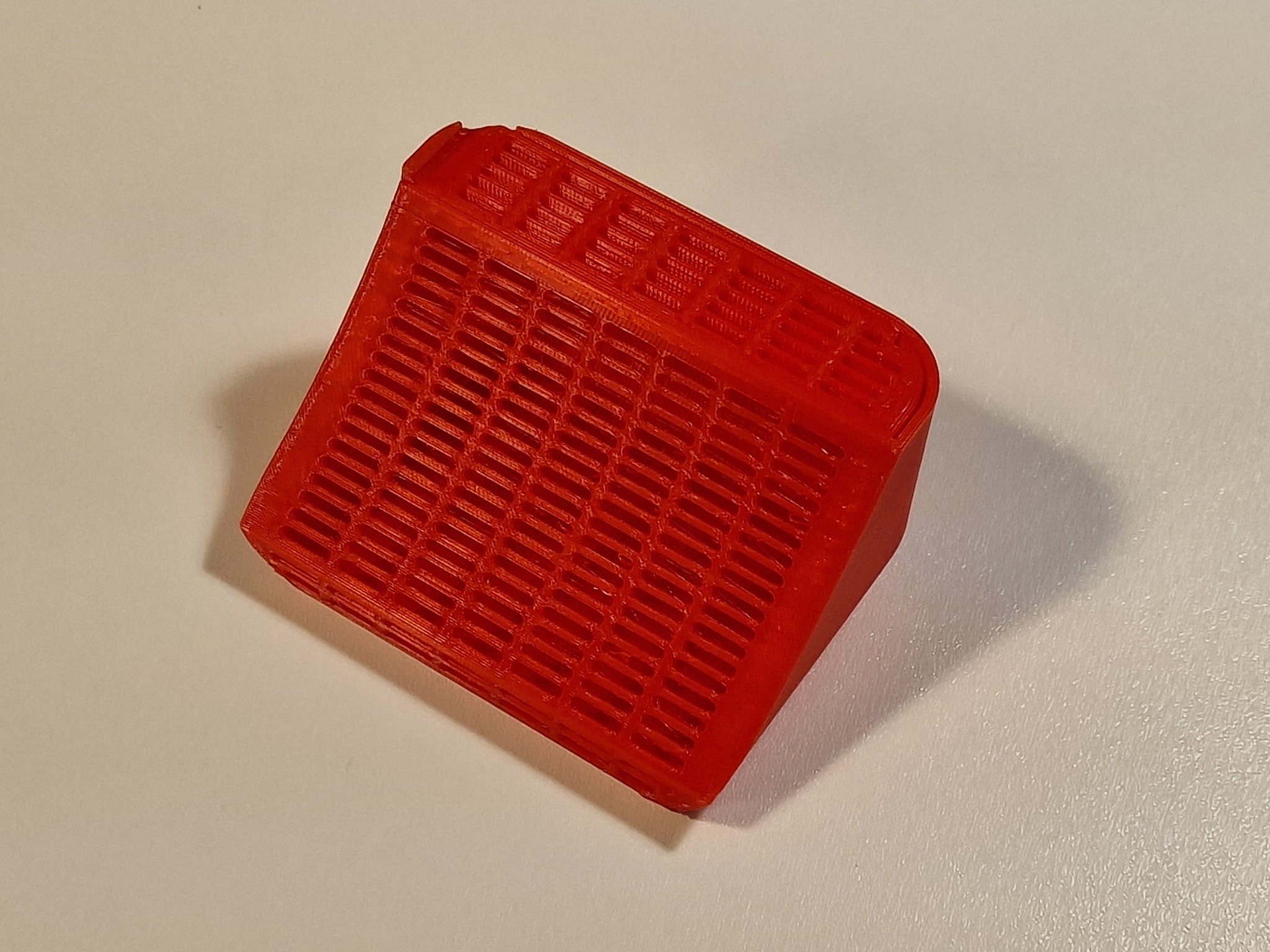 Hộp silica cho sợi filament trong hộp ngũ cốc