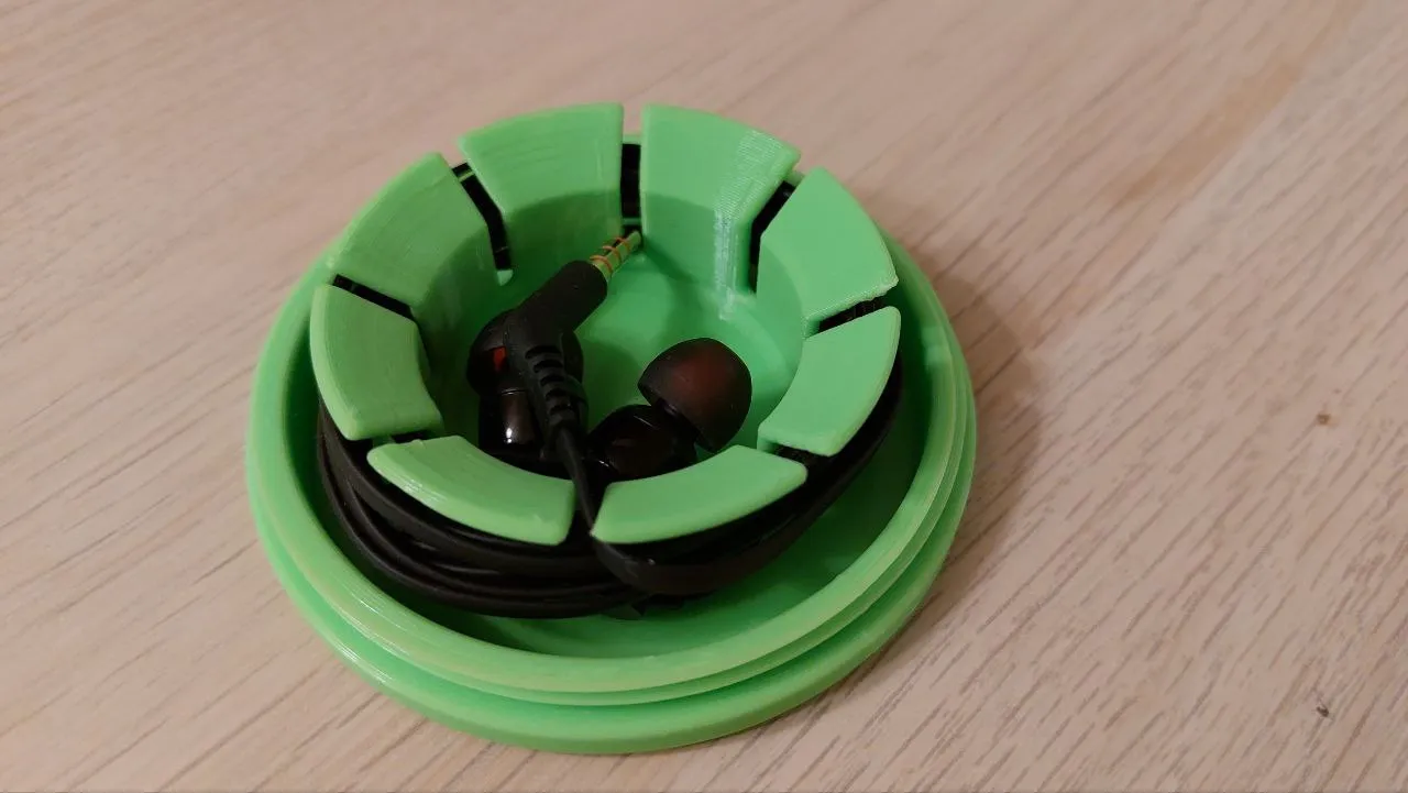 Hộp đựng tai nghe không dây thiết kế riêng