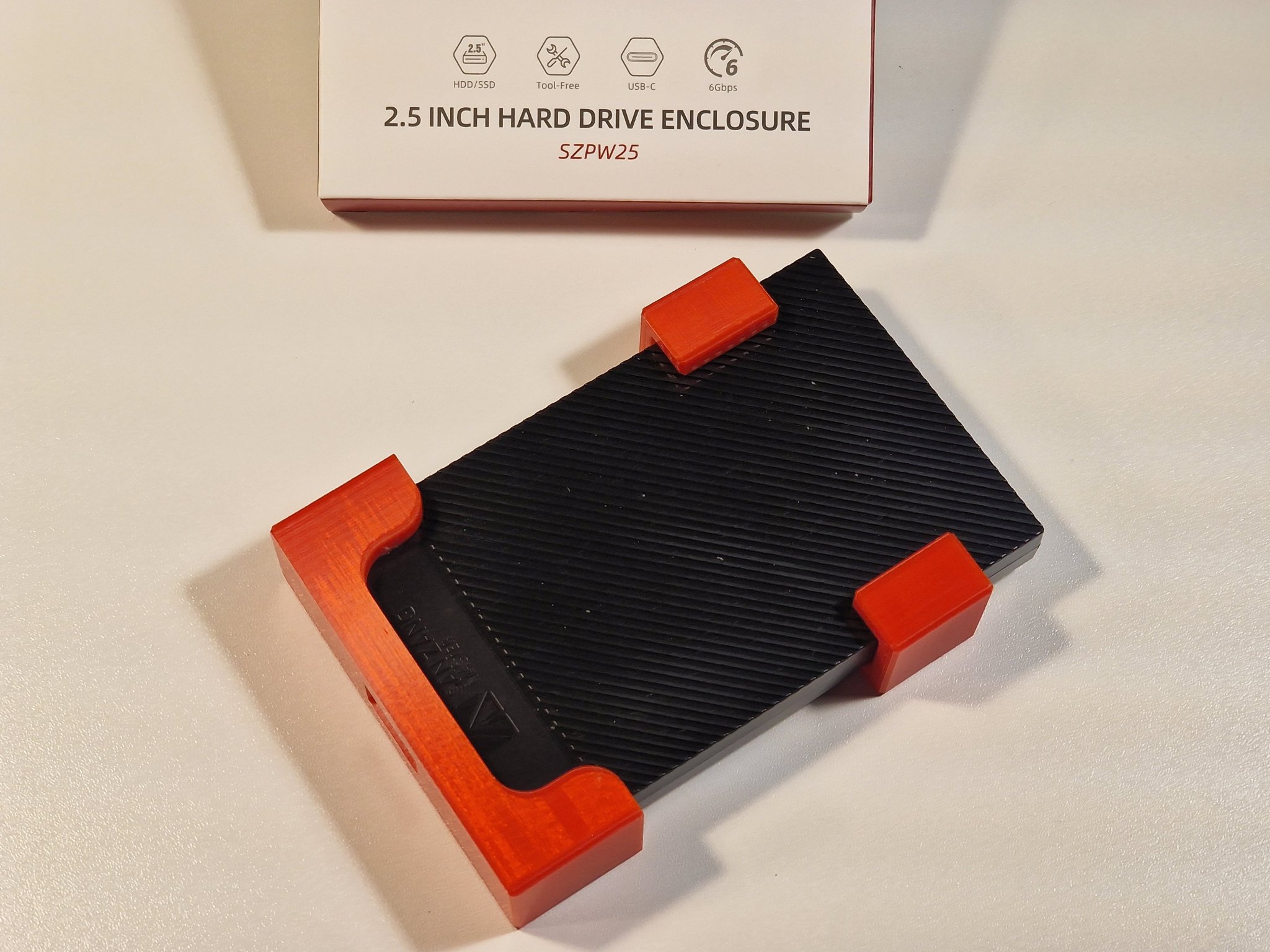 Giá đỡ cho ổ cứng SSD / HDD 2,5" Sanzang SZPW25