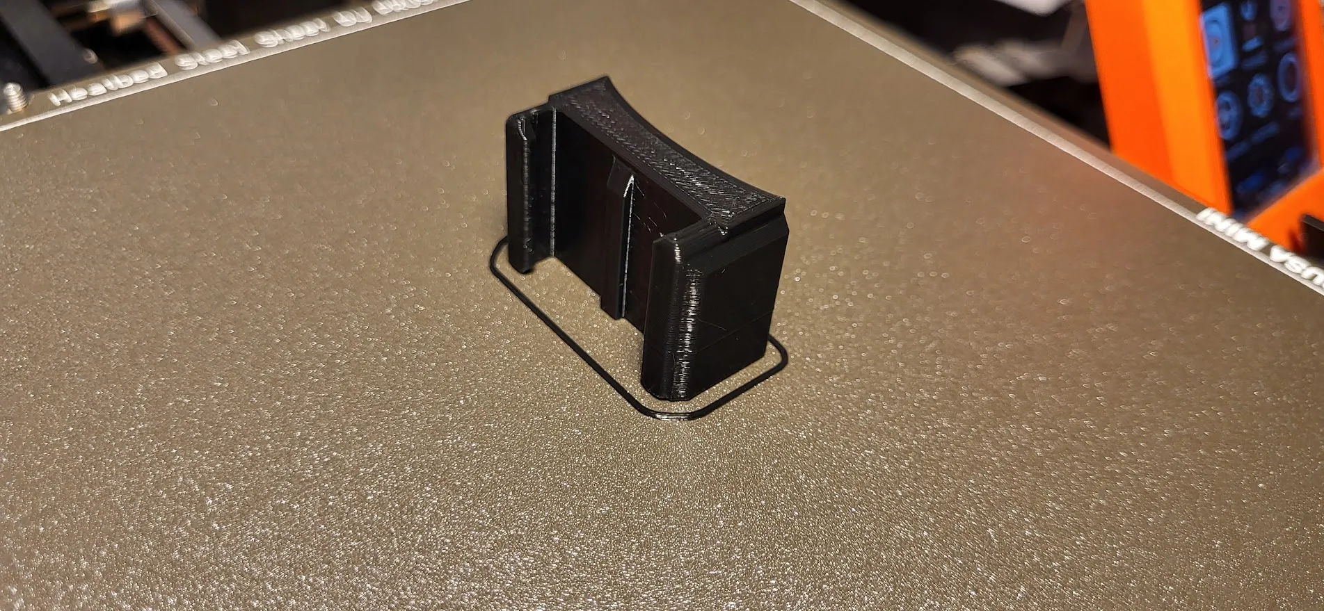 Giá đỡ gắn mũ bảo hiểm SHARK SKWAL I3 GO PRO