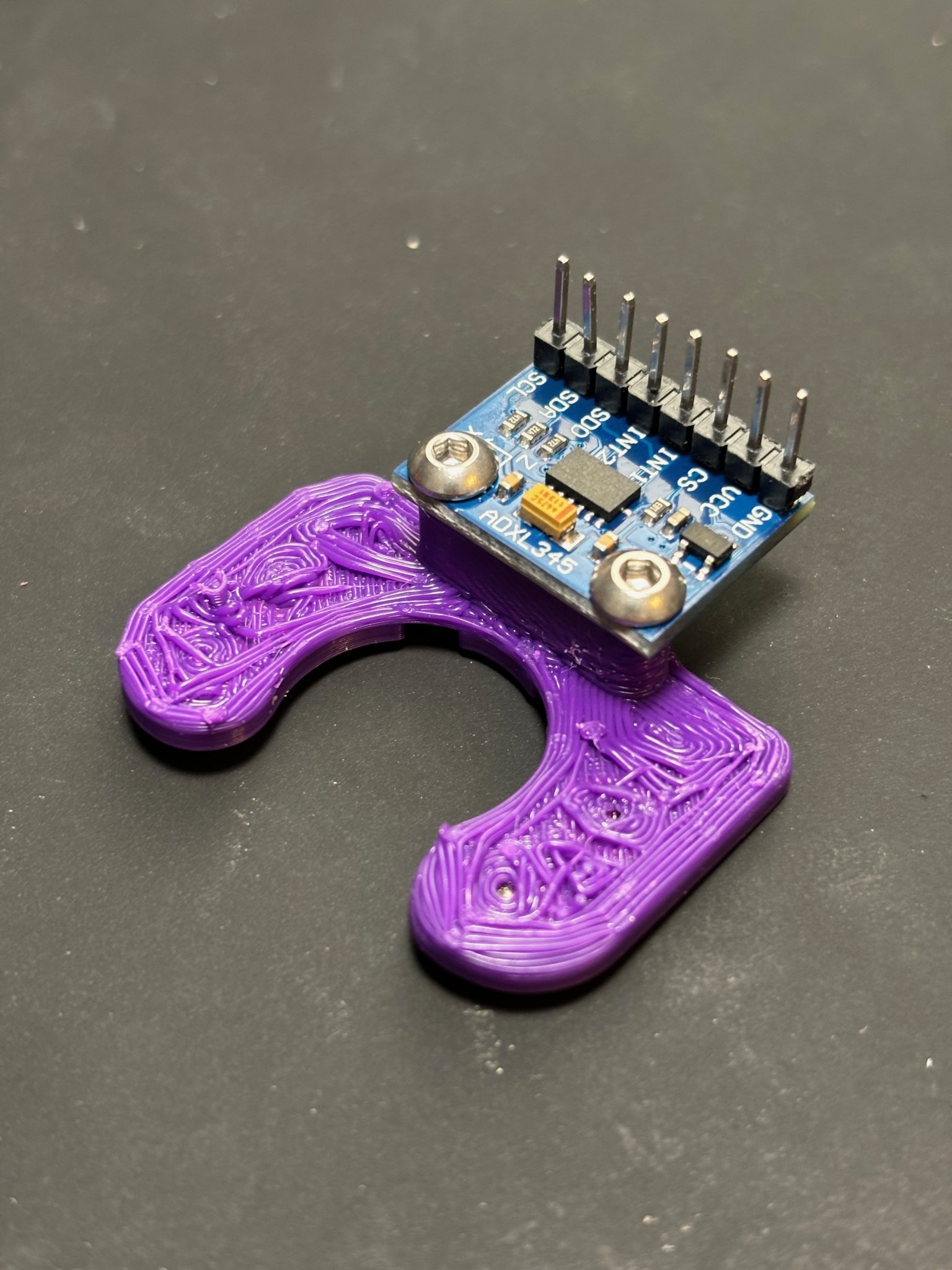 Giá đỡ cảm biến ADXL cho máy in Ender 3