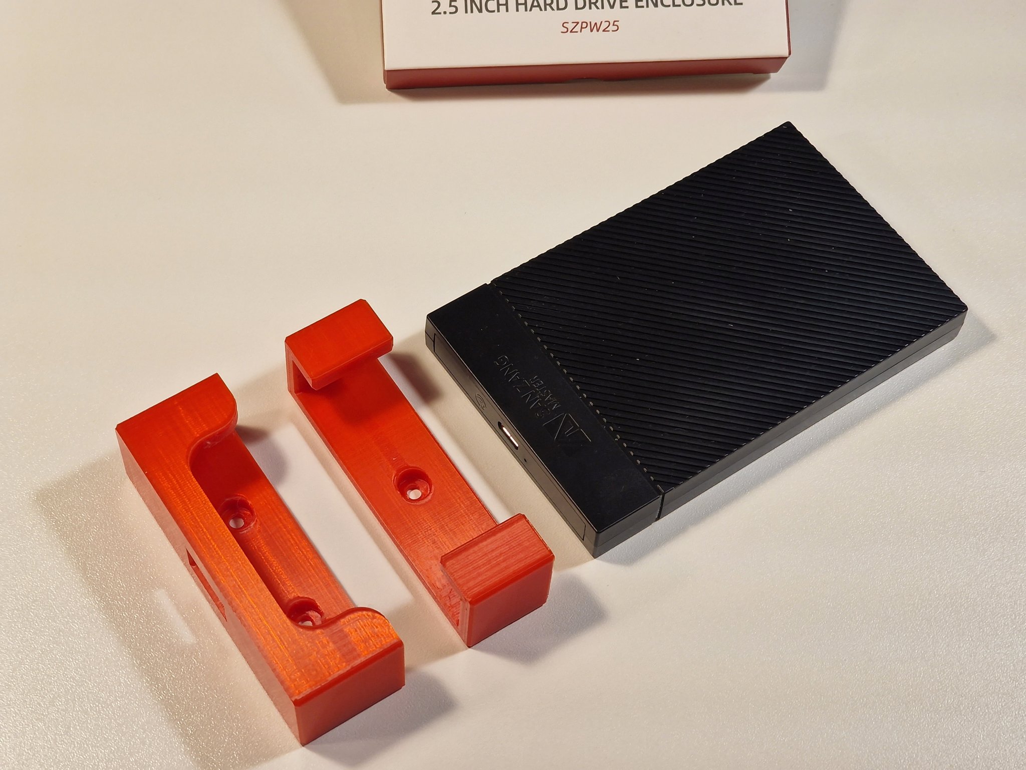 Giá đỡ cho ổ cứng SSD / HDD 2,5" Sanzang SZPW25