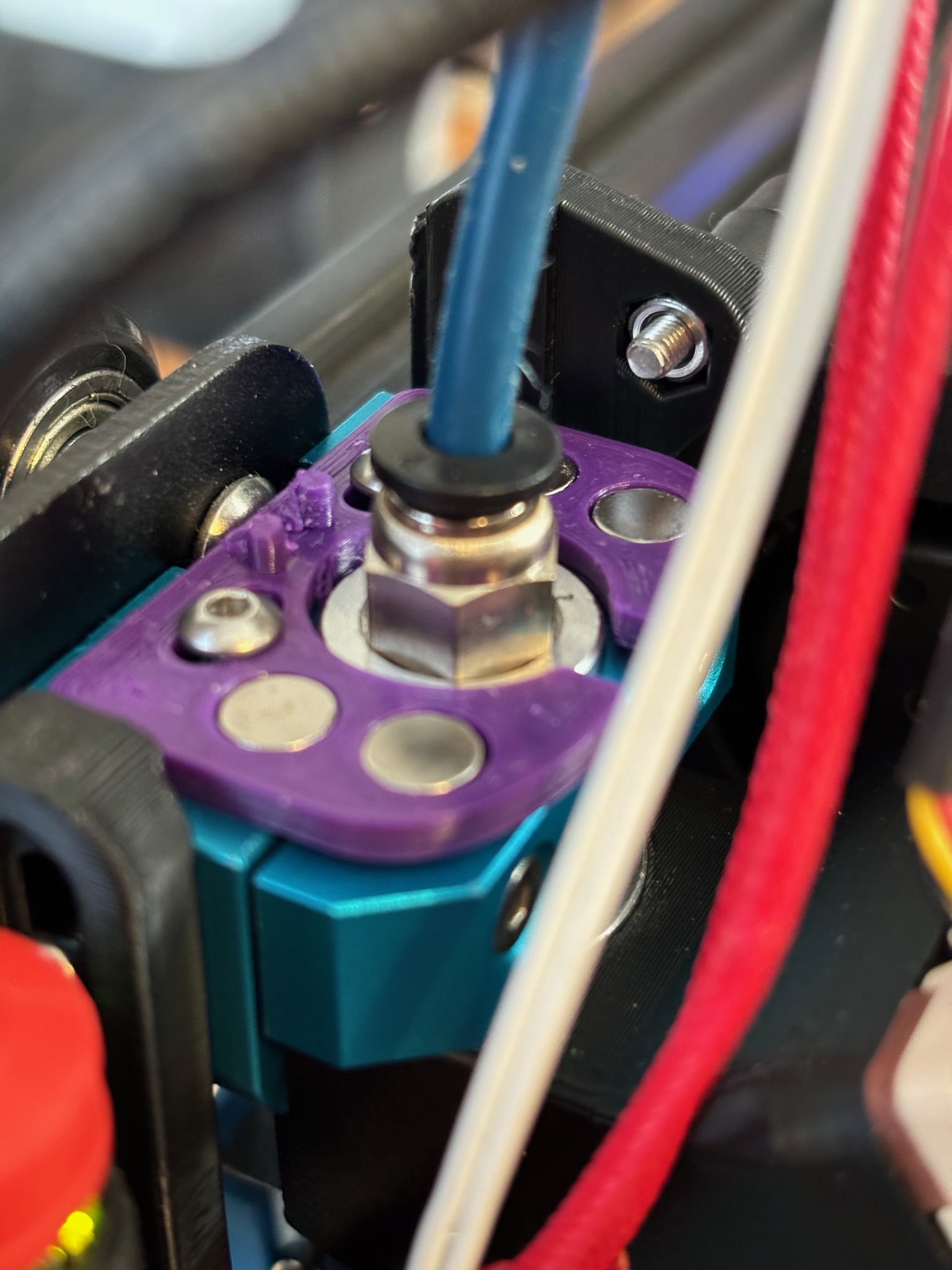 Giá đỡ cảm biến ADXL cho máy in Ender 3